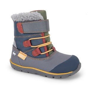 See Kai Run Gilman Waterproof/Insulated Kids snow boots